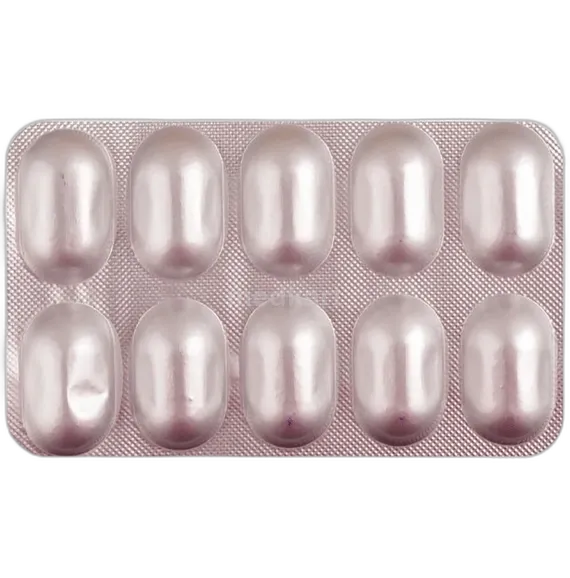 pantoplex capsule 10's